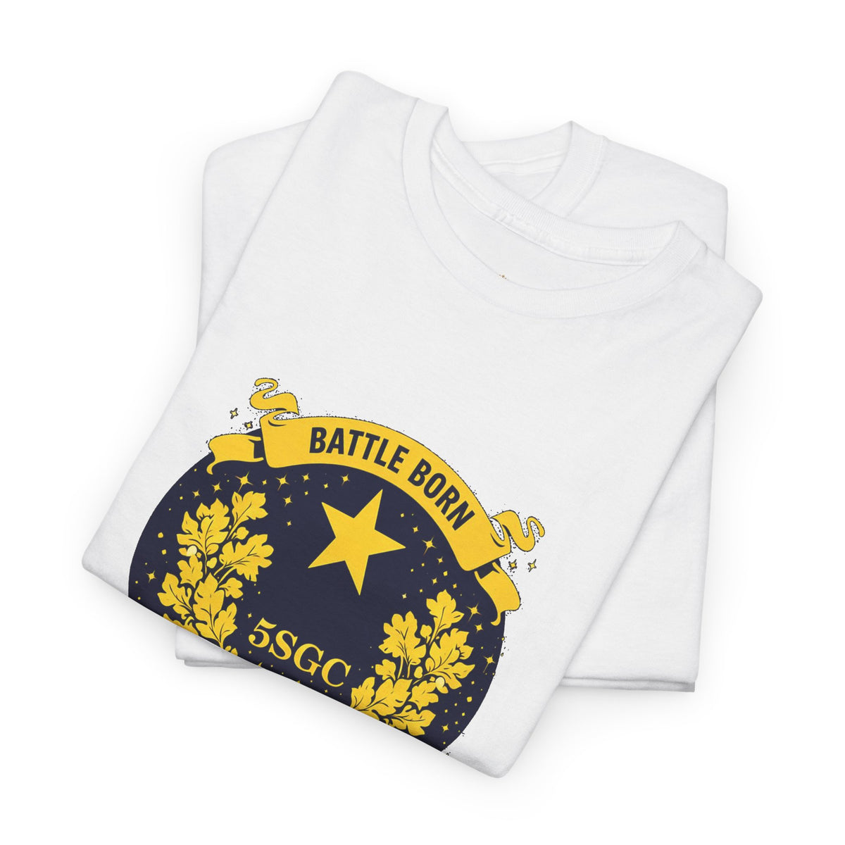 Battle Born Nevada 5SGC Graphic Tee