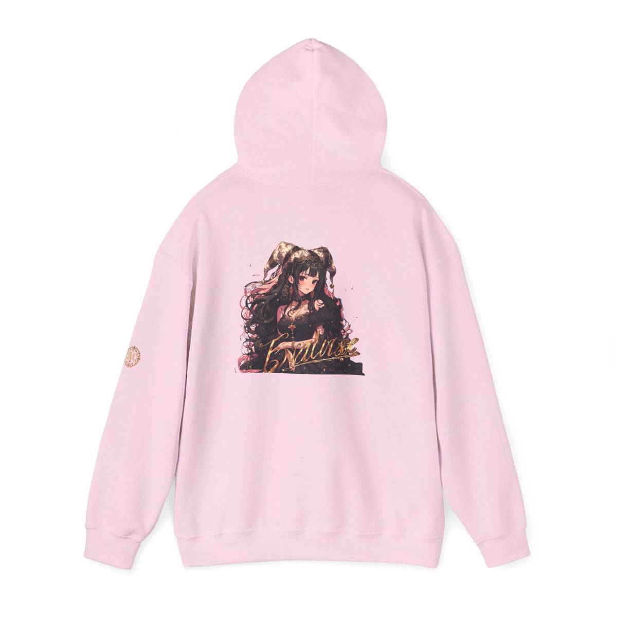 Midnight Harlequin Premium Hoodie