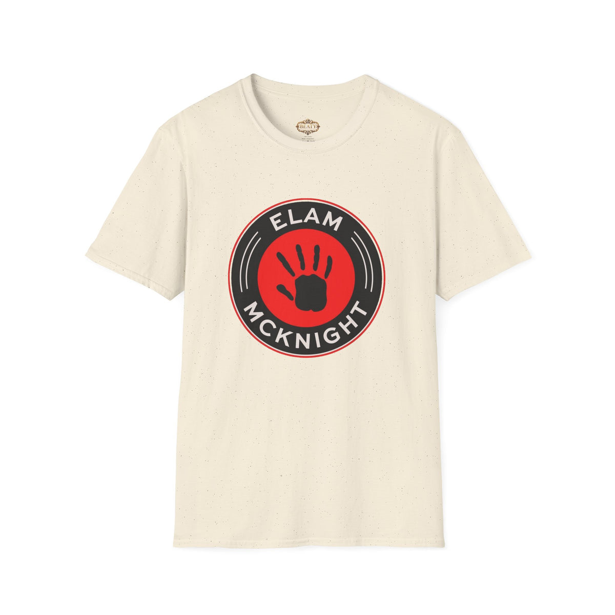 Elam McKnight Hand Logo T-Shirt