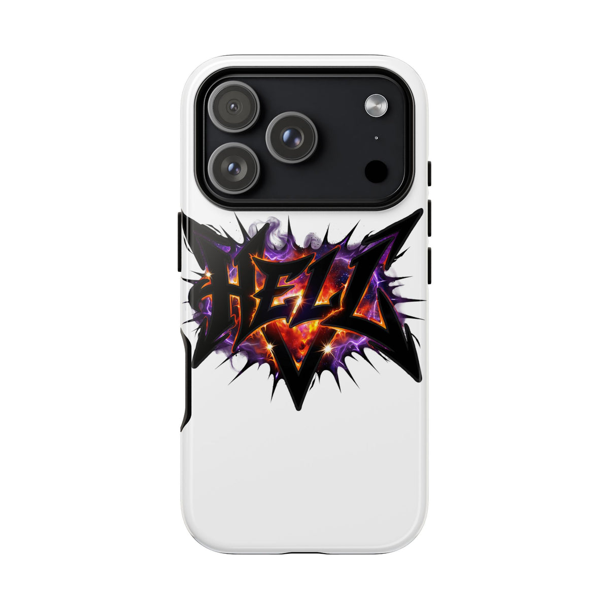 Cosmic Hell V Phone Case