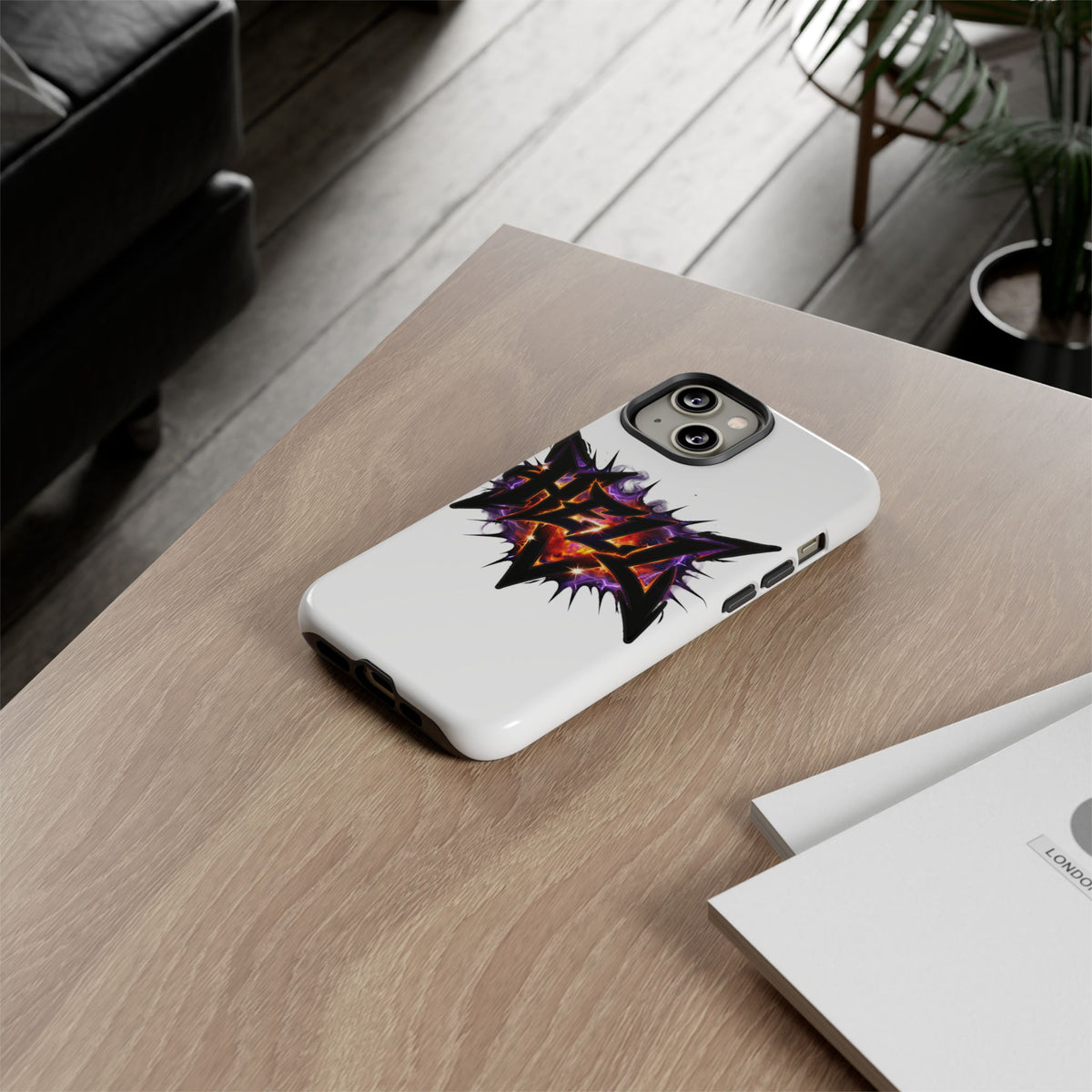 Cosmic Hell V Phone Case