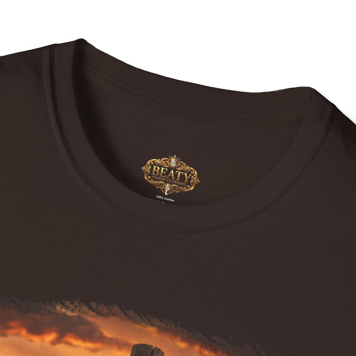 Wasteland Crossroads Classic T-Shirt