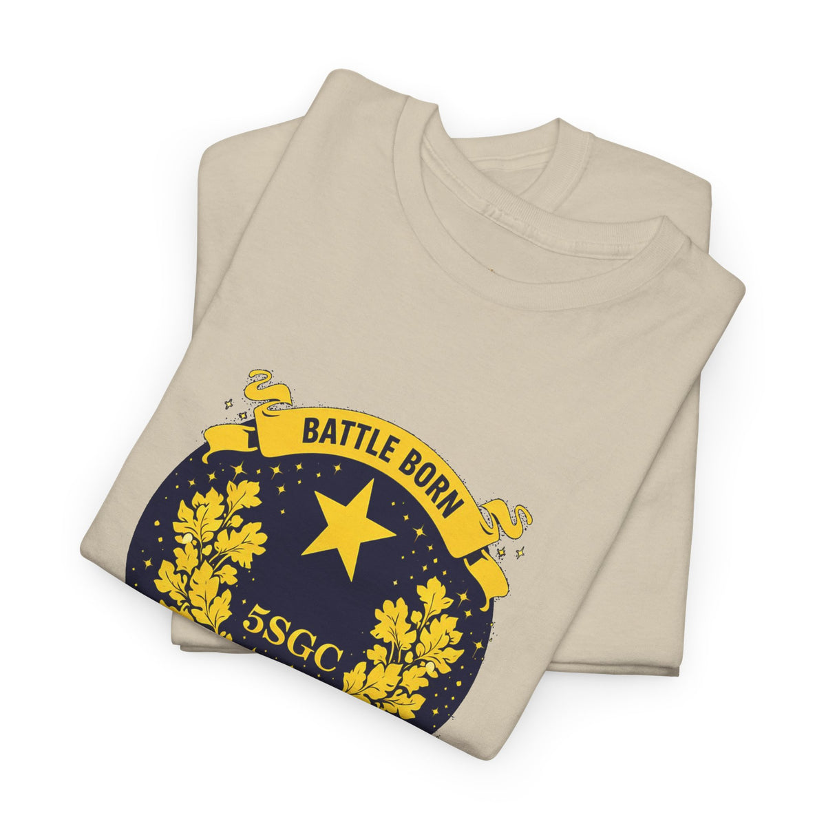 Battle Born Nevada 5SGC Graphic Tee