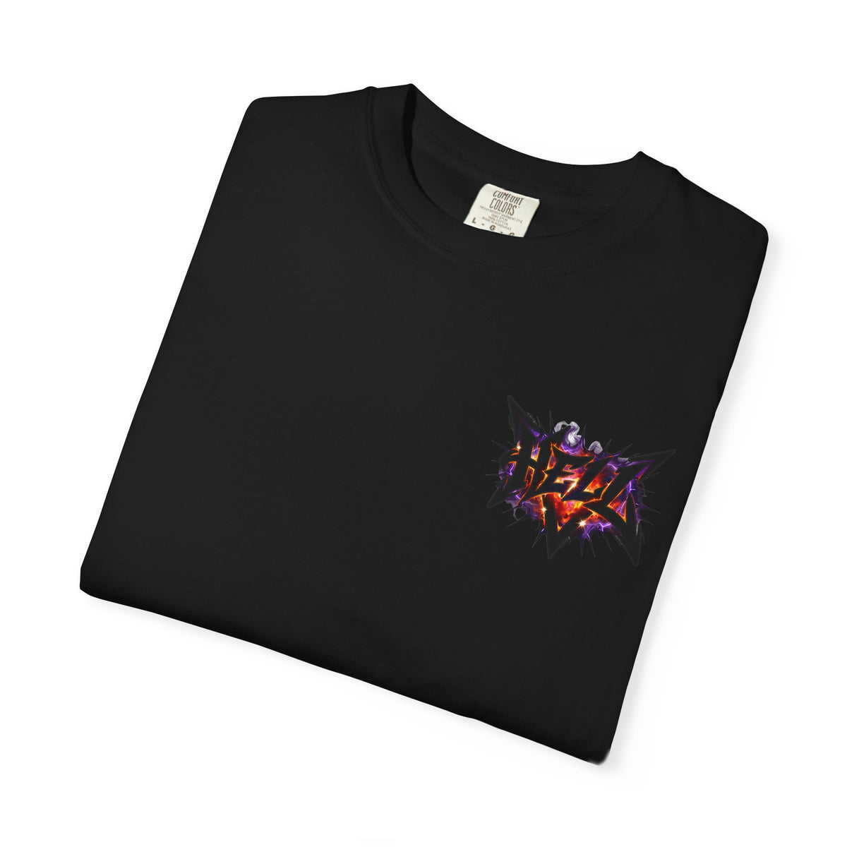 Hell V Cosmic Devil Tee