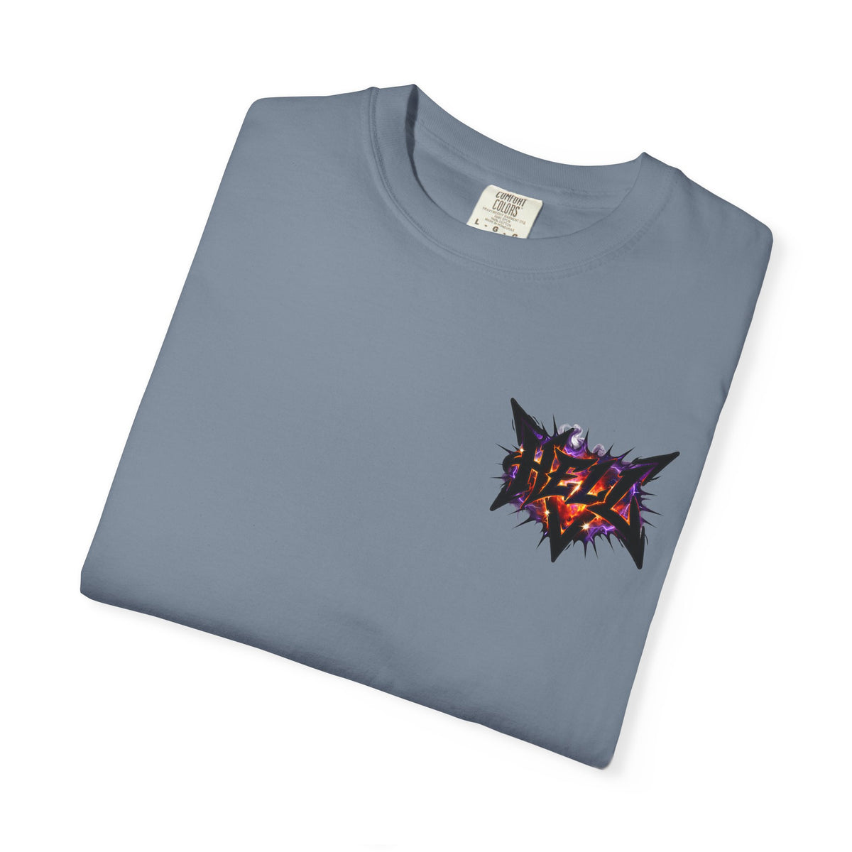 Hell V Cosmic Devil Tee