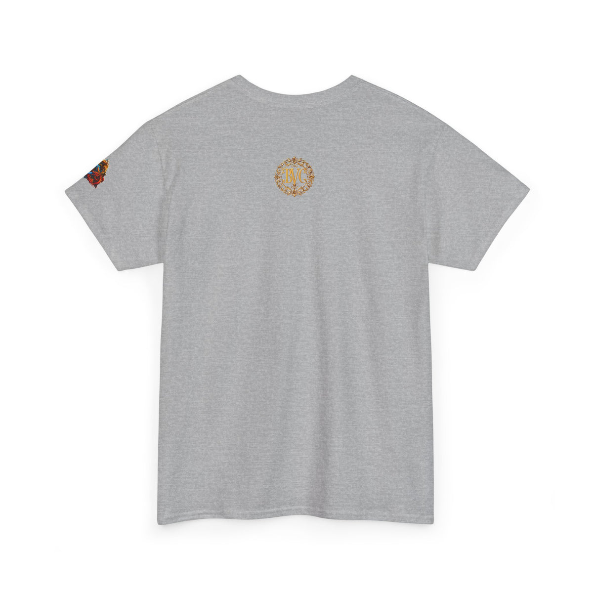 Black Dragon Omega Graphic Tee