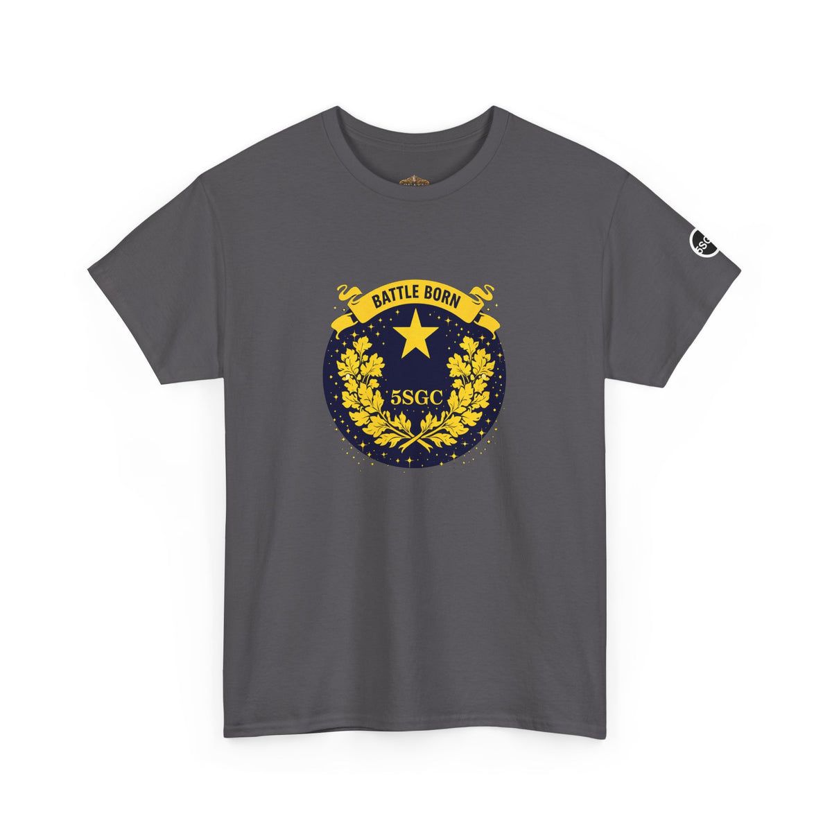 Battle Born Nevada 5SGC Graphic Tee