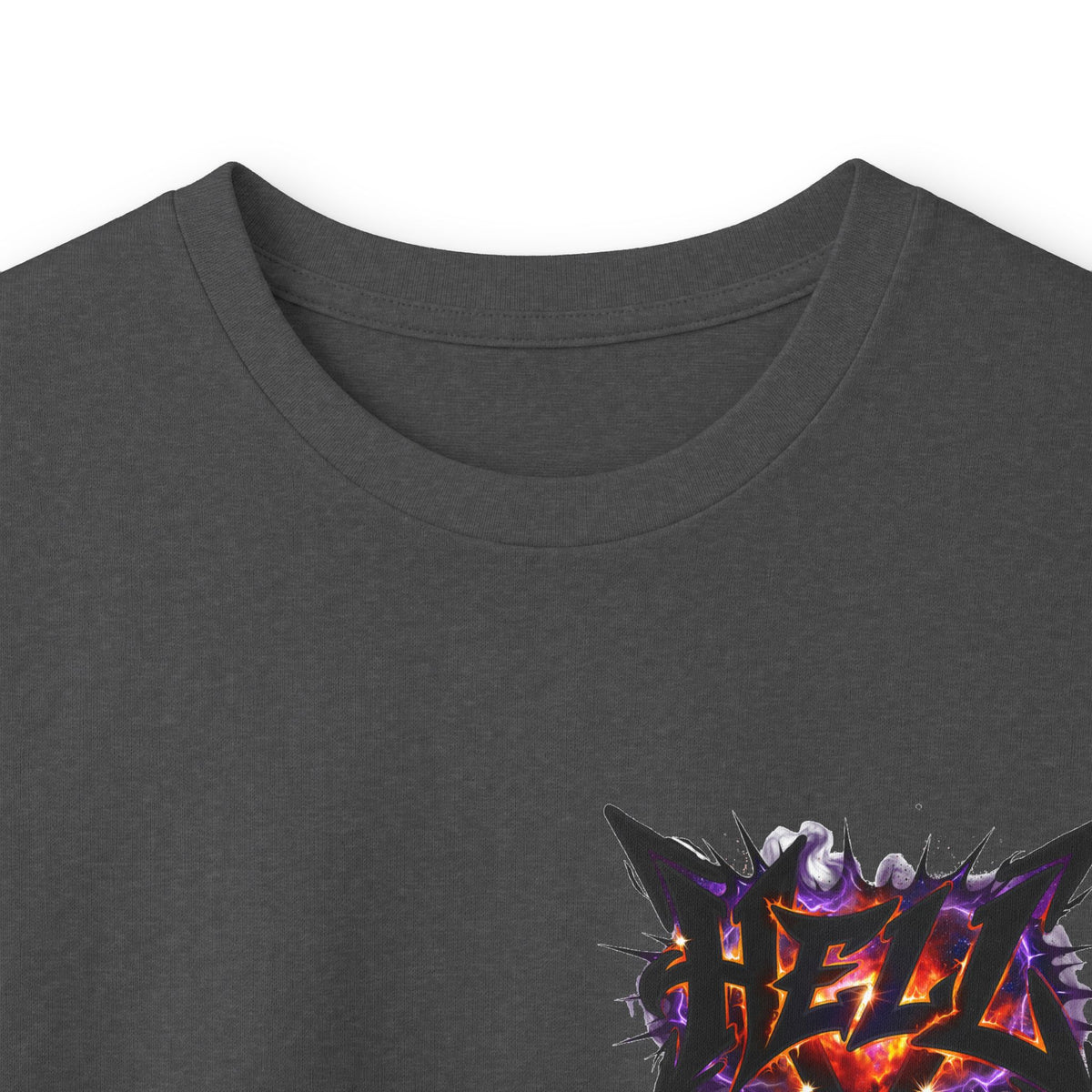 Hell V Cosmic Devil Long Sleeve Tee