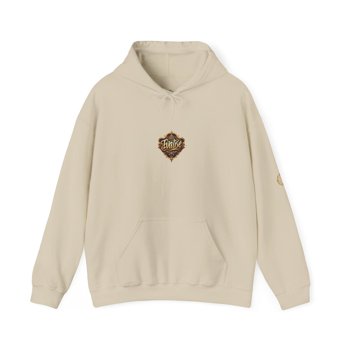 Midnight Harlequin Premium Hoodie