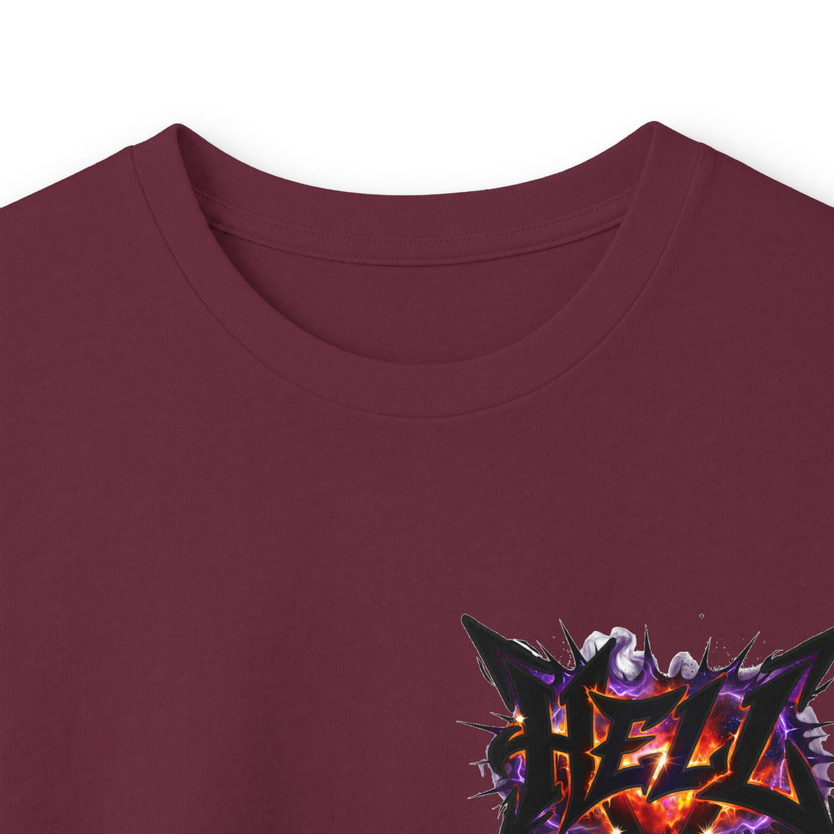 Hell V Cosmic Devil Long Sleeve Tee