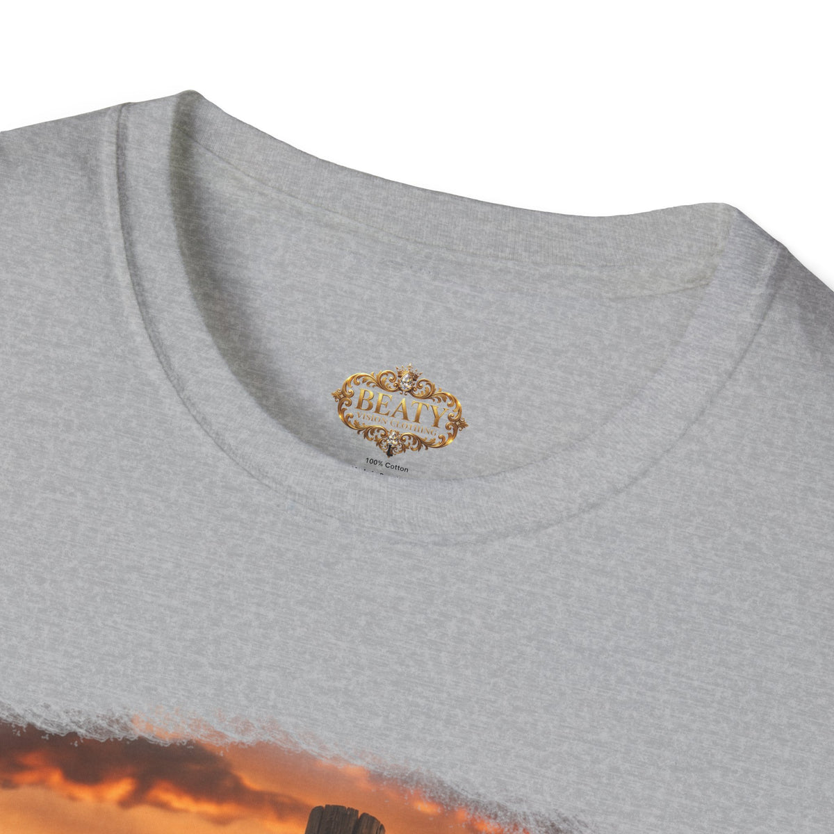 Wasteland Crossroads Classic T-Shirt
