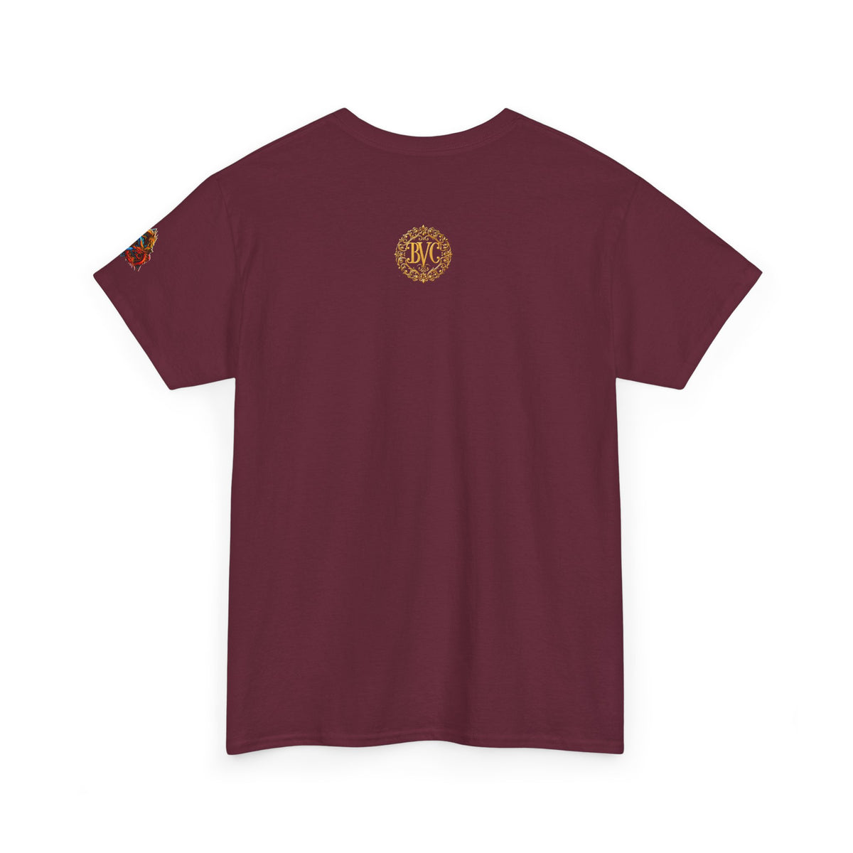 Black Dragon Omega Graphic Tee