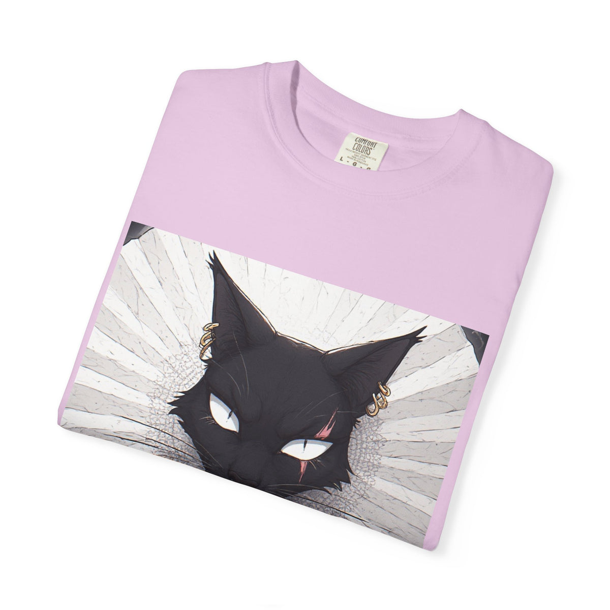Gothic Aristocat Graphic Tee
