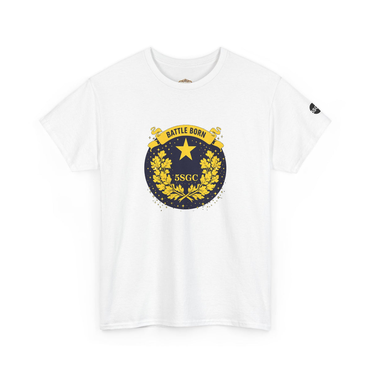 Battle Born Nevada 5SGC Graphic Tee