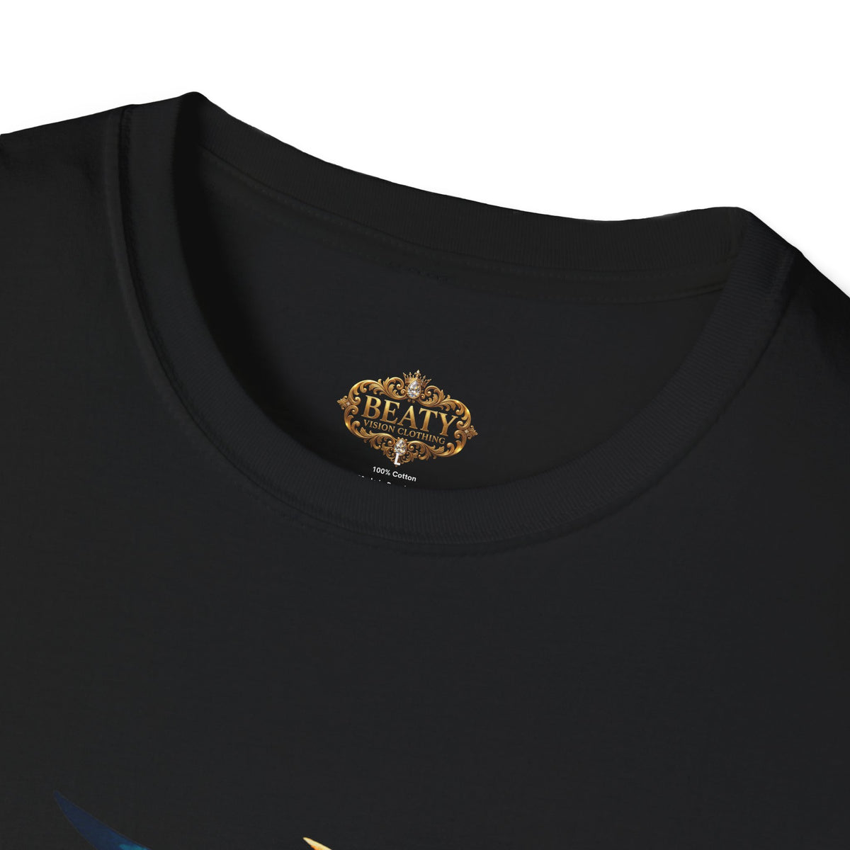Black Dragon Alpha Graphic Tee
