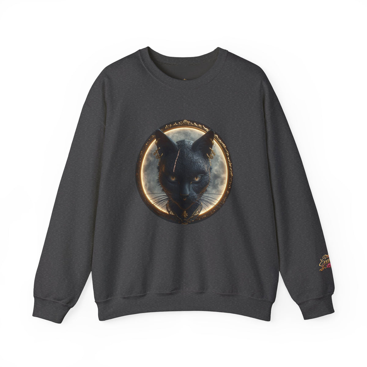 Scarred Mystic Sweatshirt