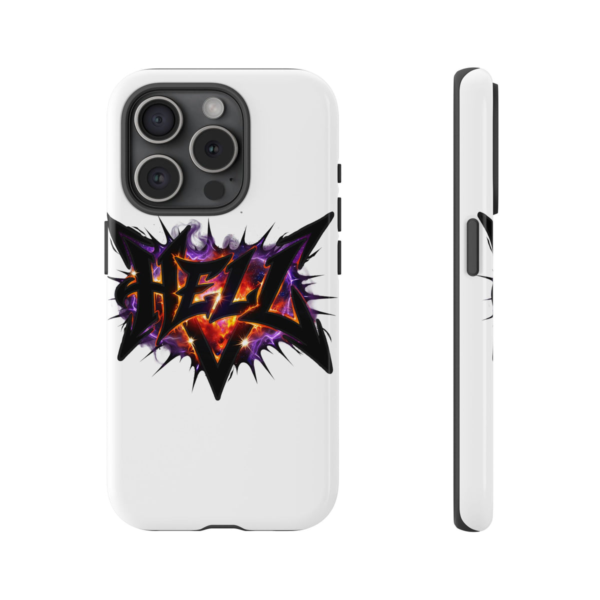 Cosmic Hell V Phone Case