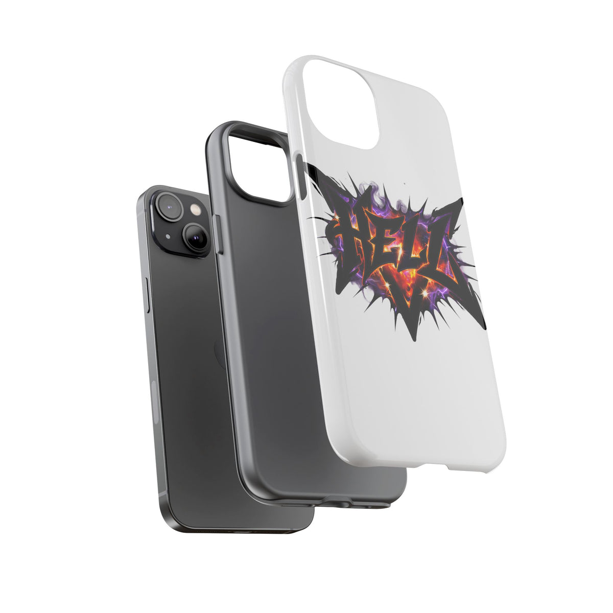 Cosmic Hell V Phone Case