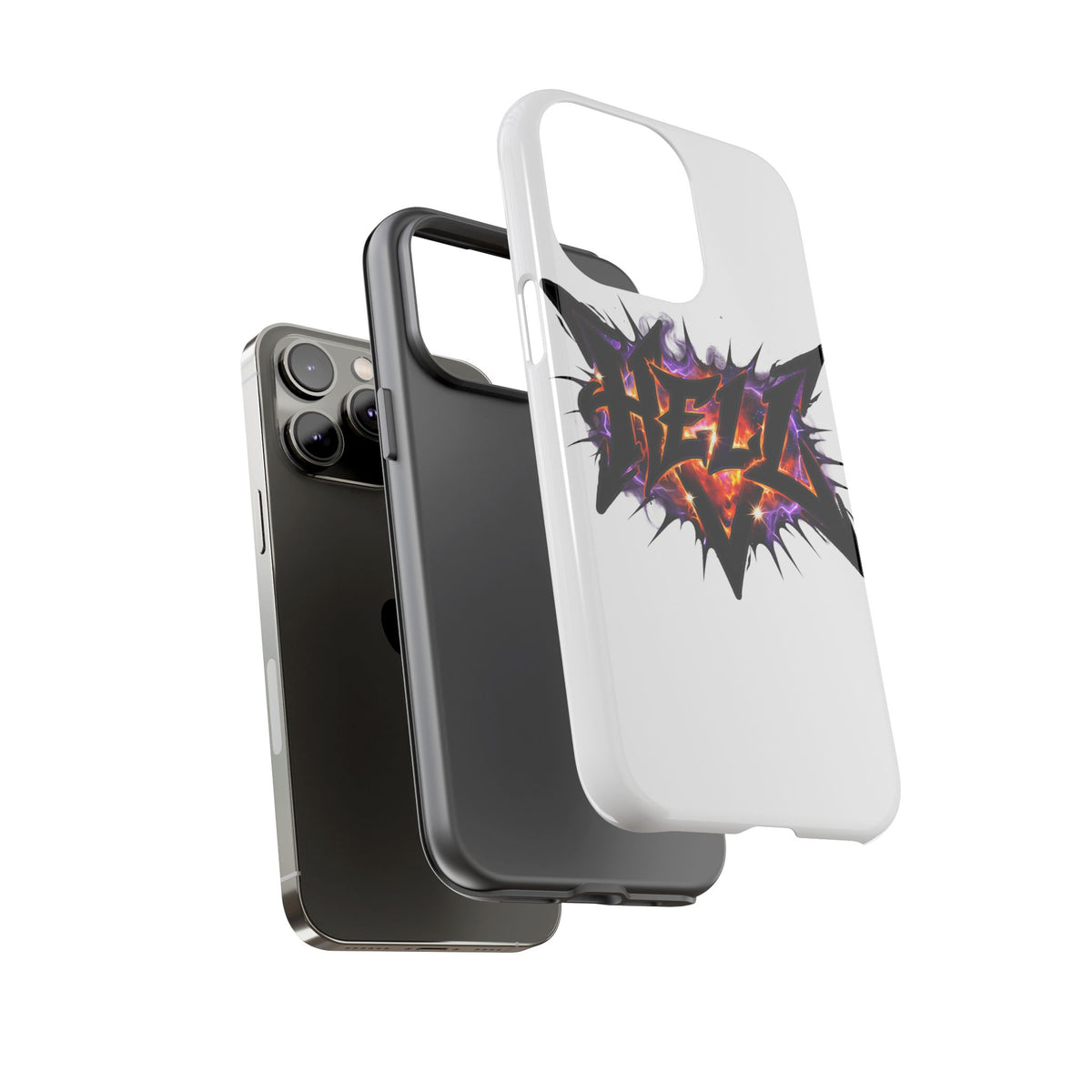 Cosmic Hell V Phone Case