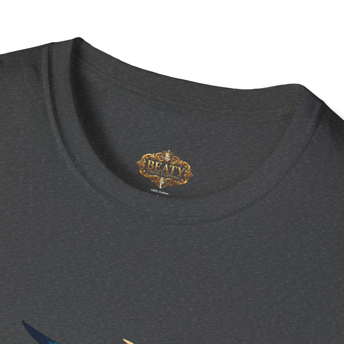 Black Dragon Alpha Graphic Tee