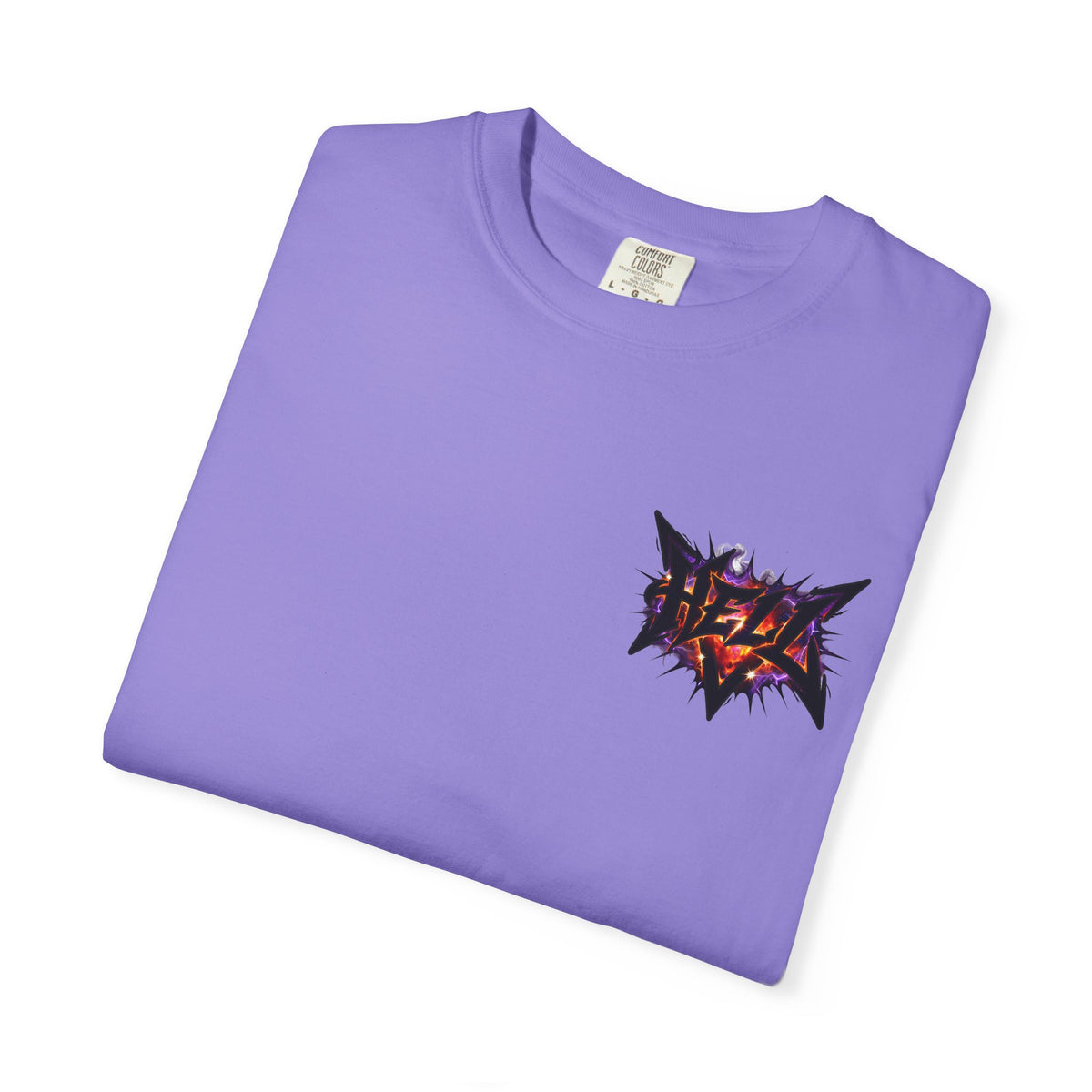 Hell V Cosmic Devil Tee
