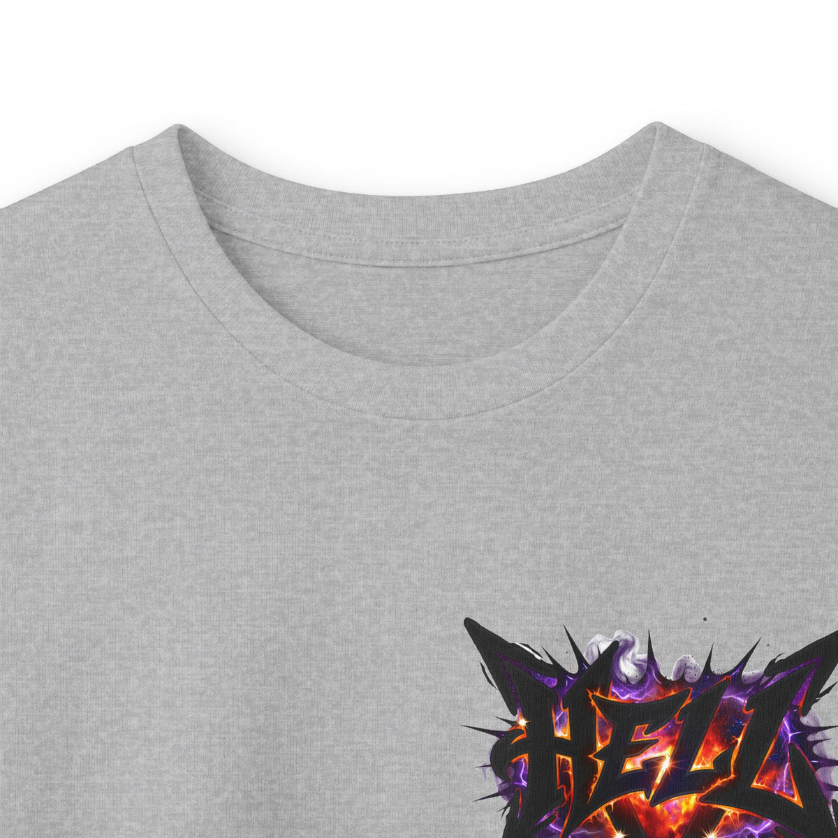 Hell V Cosmic Devil Long Sleeve Tee