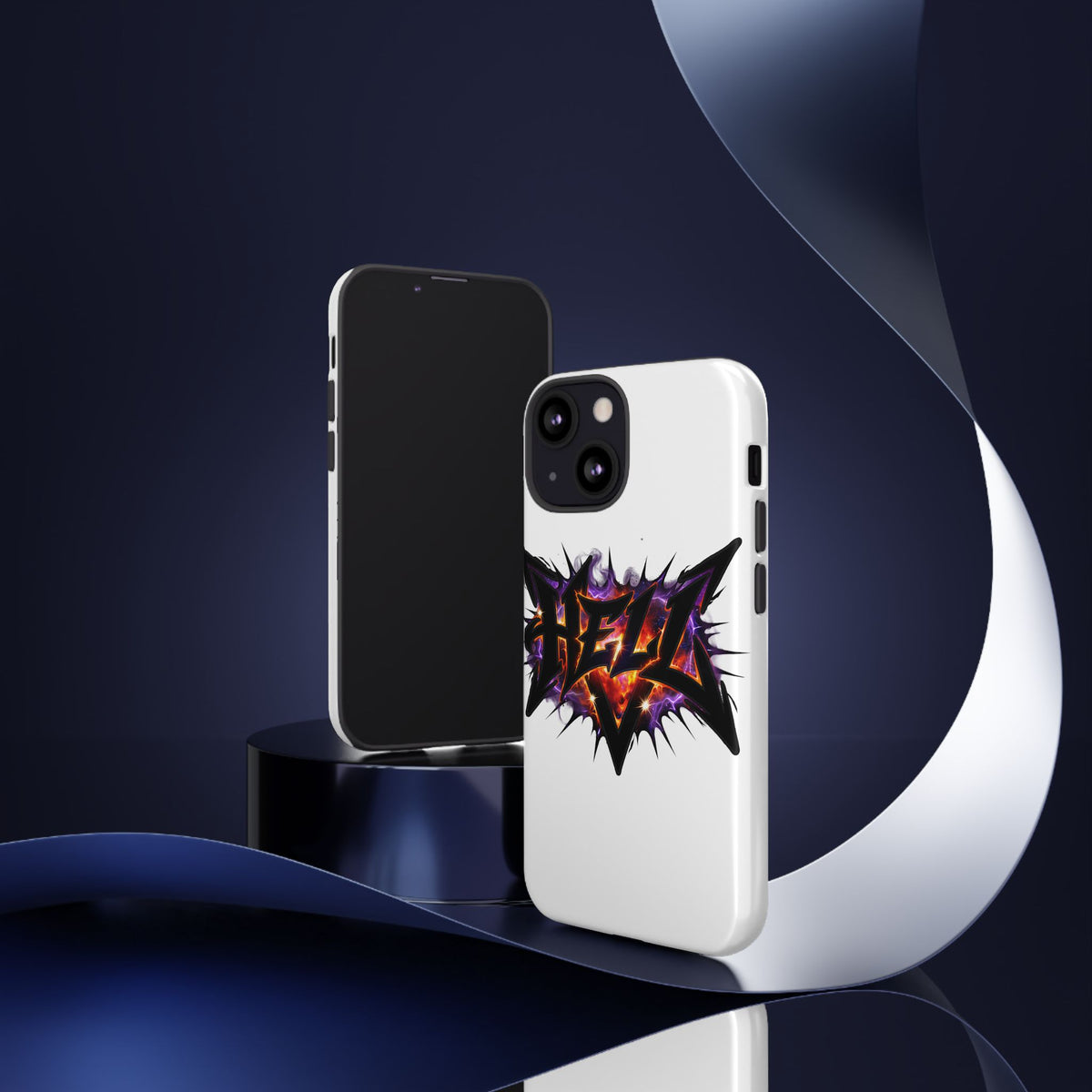 Cosmic Hell V Phone Case