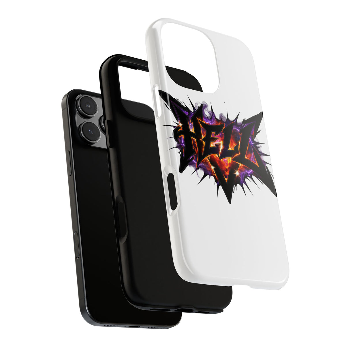Cosmic Hell V Phone Case
