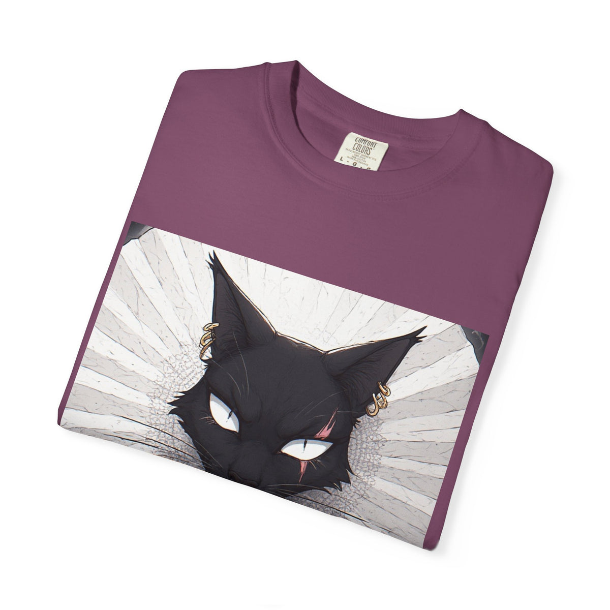 Gothic Aristocat Graphic Tee