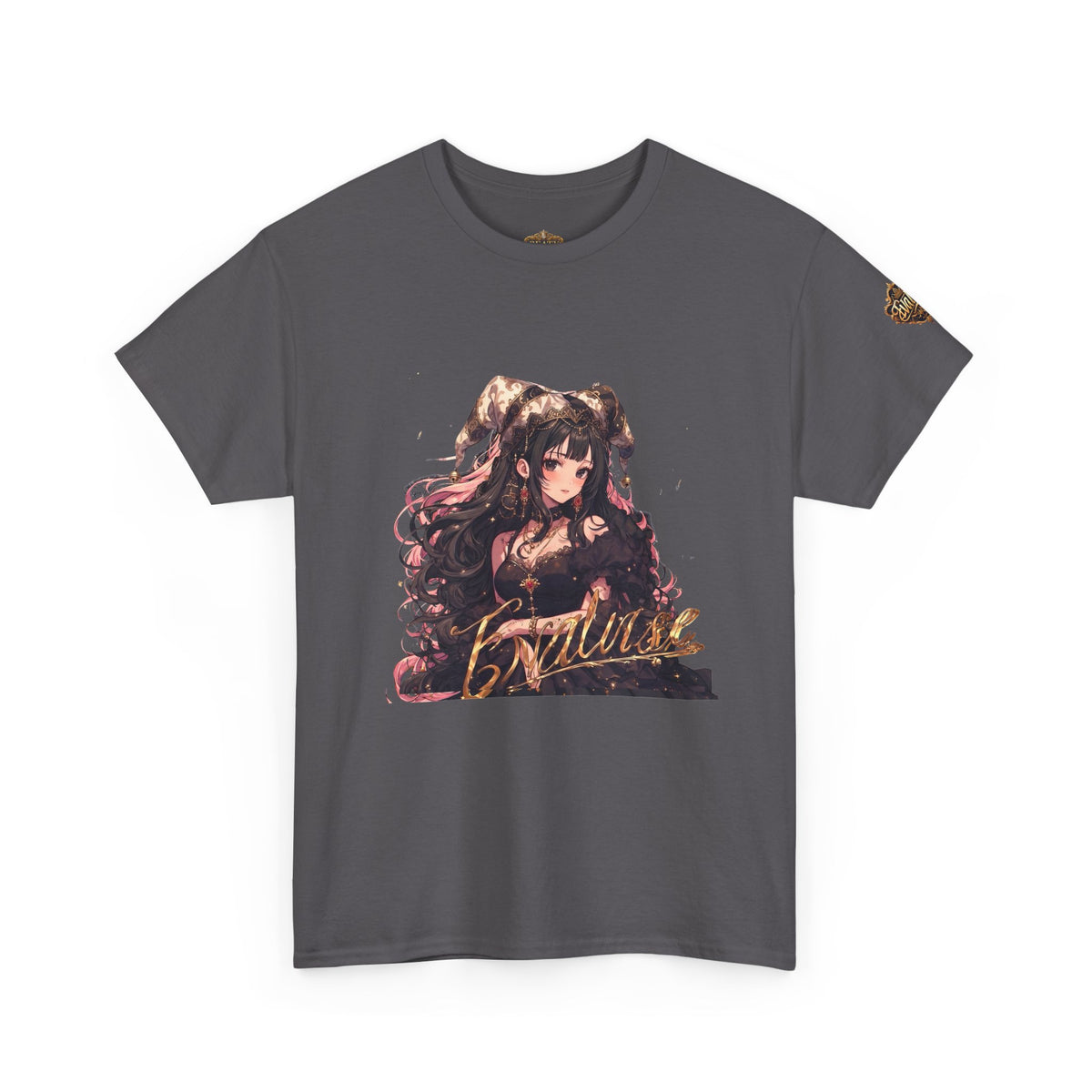 Midnight Harlequin Graphic Tee
