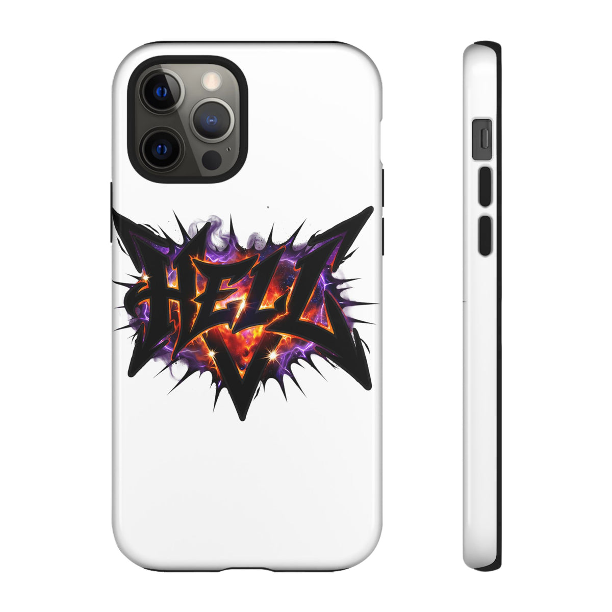 Cosmic Hell V Phone Case