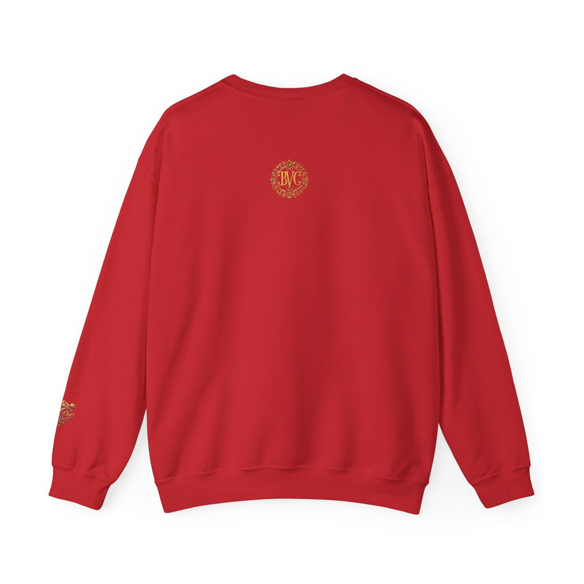 Scarred Mystic Sweatshirt