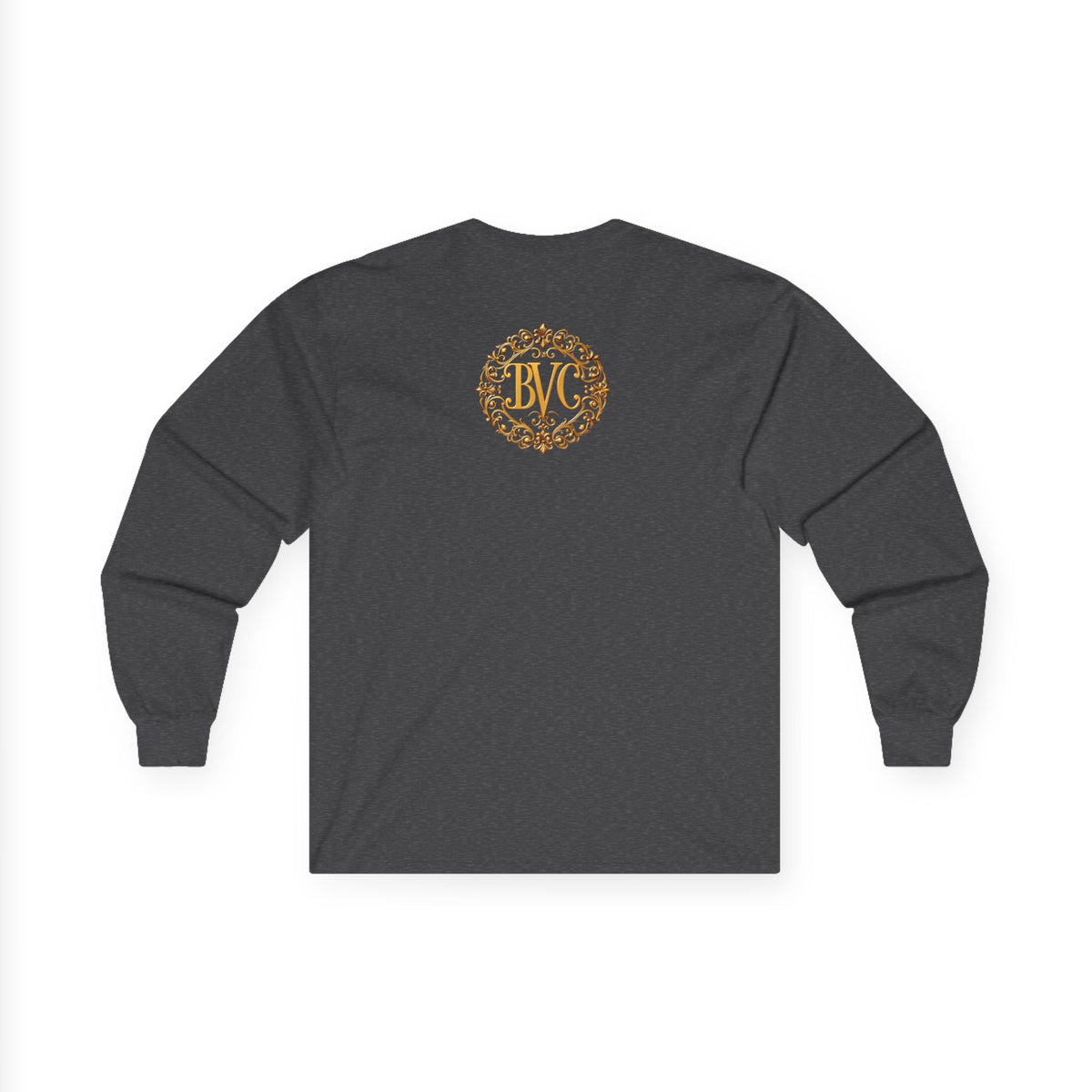 Loud Freequency "Gilded Leaf" Long Sleeve Tee