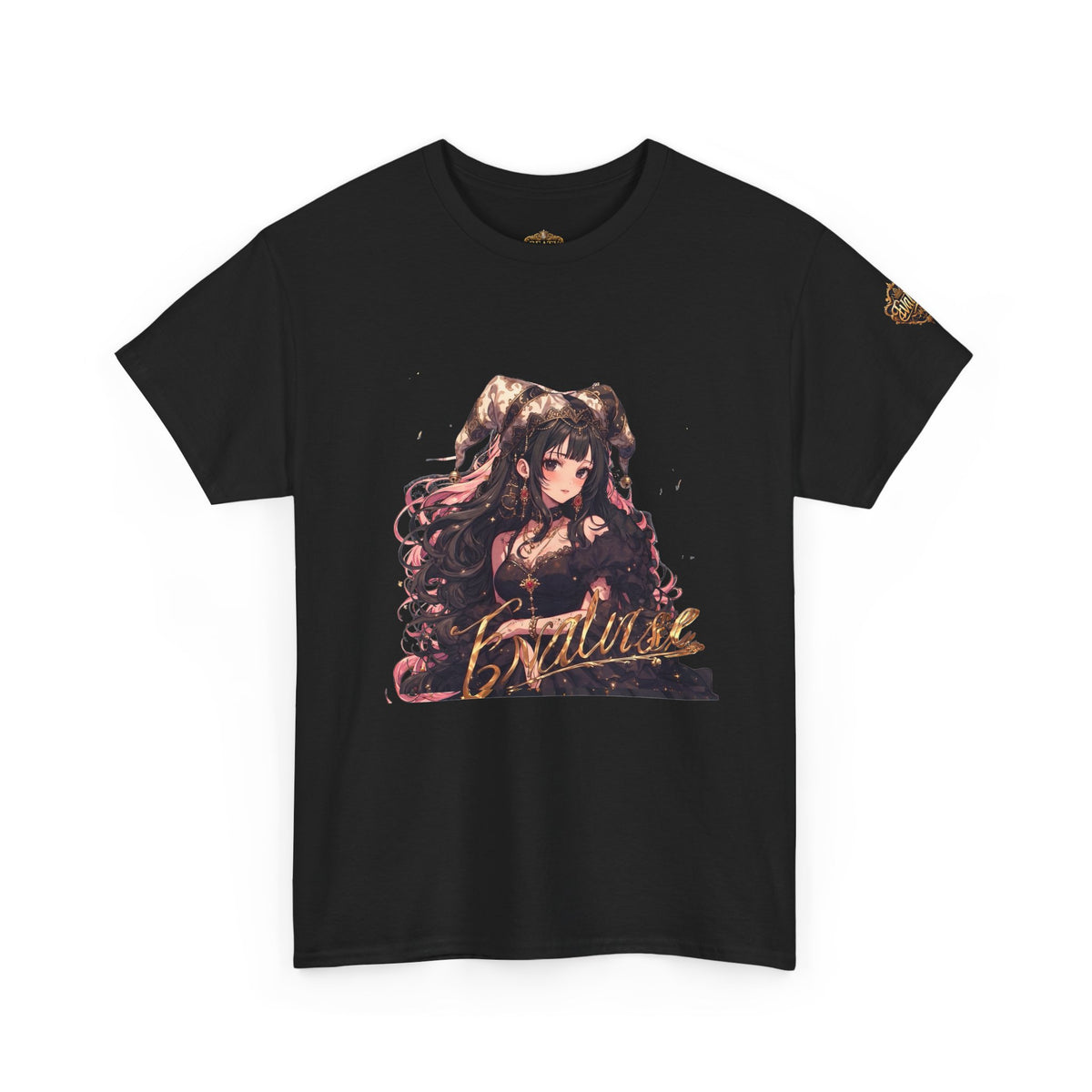 Midnight Harlequin Graphic Tee