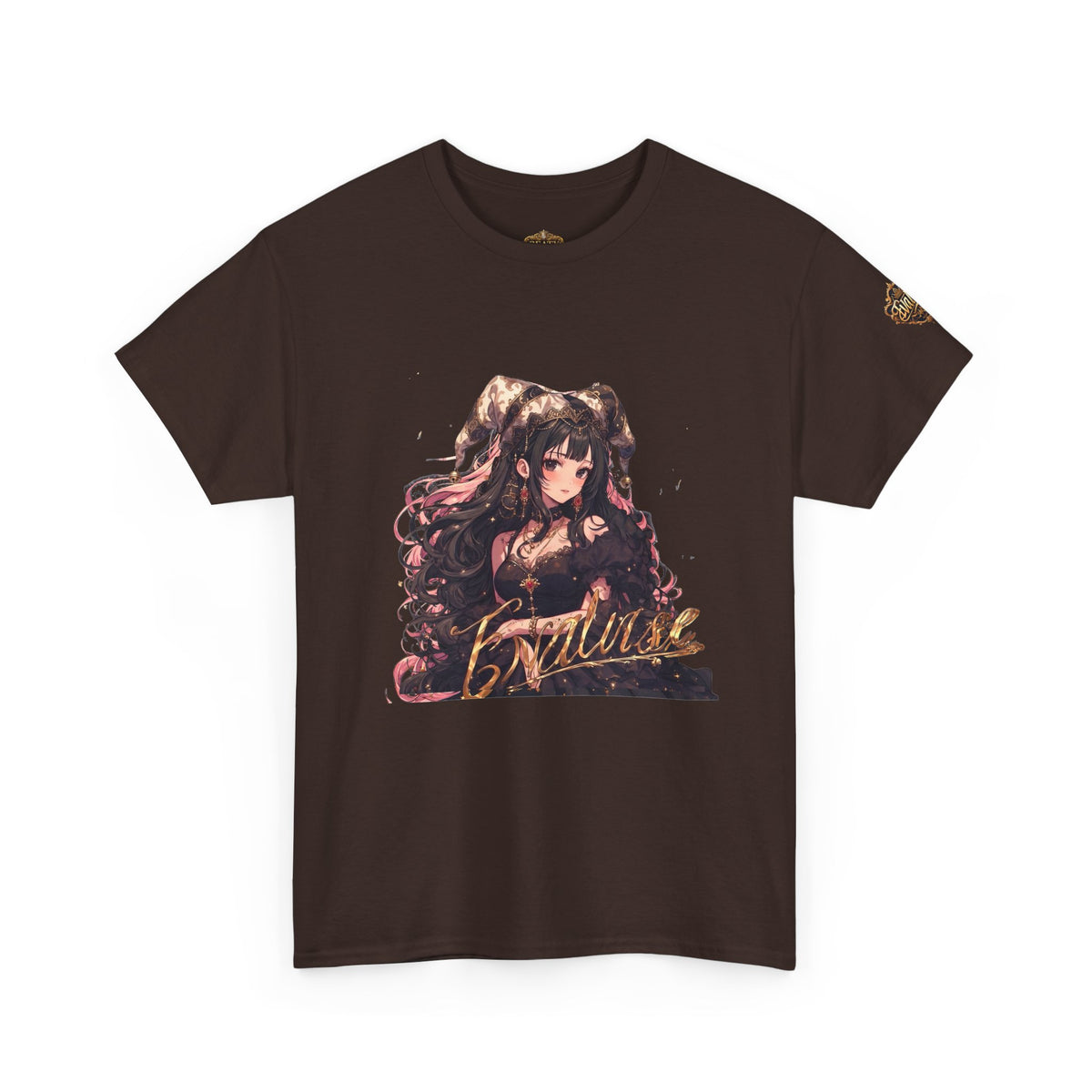 Midnight Harlequin Graphic Tee