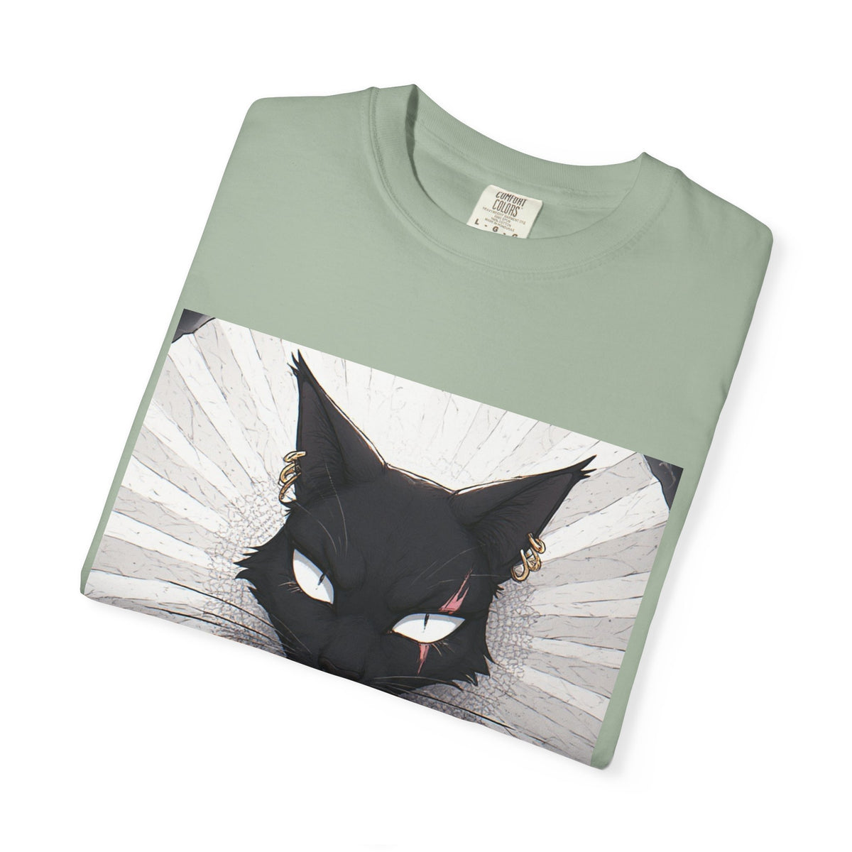 Gothic Aristocat Graphic Tee