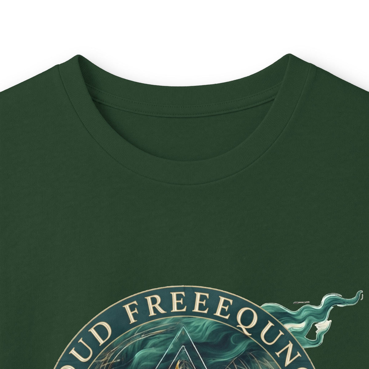 Loud Freequency "Gilded Leaf" Long Sleeve Tee