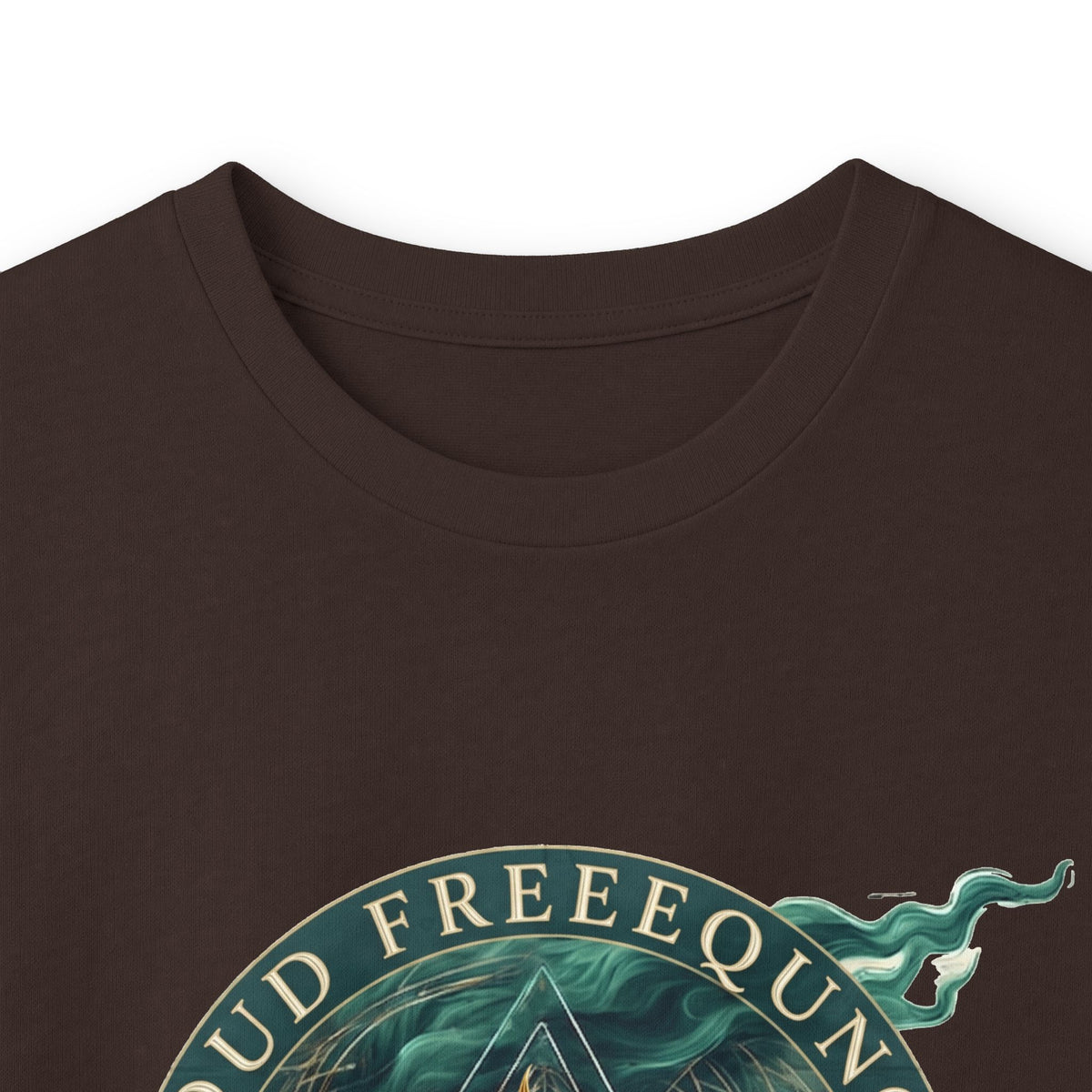 Loud Freequency "Gilded Leaf" Long Sleeve Tee