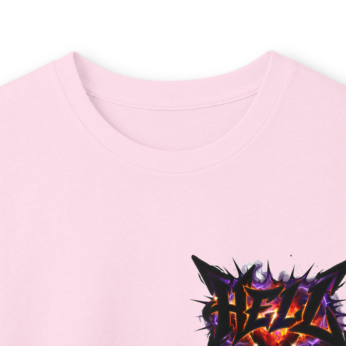 Hell V Cosmic Devil Long Sleeve Tee