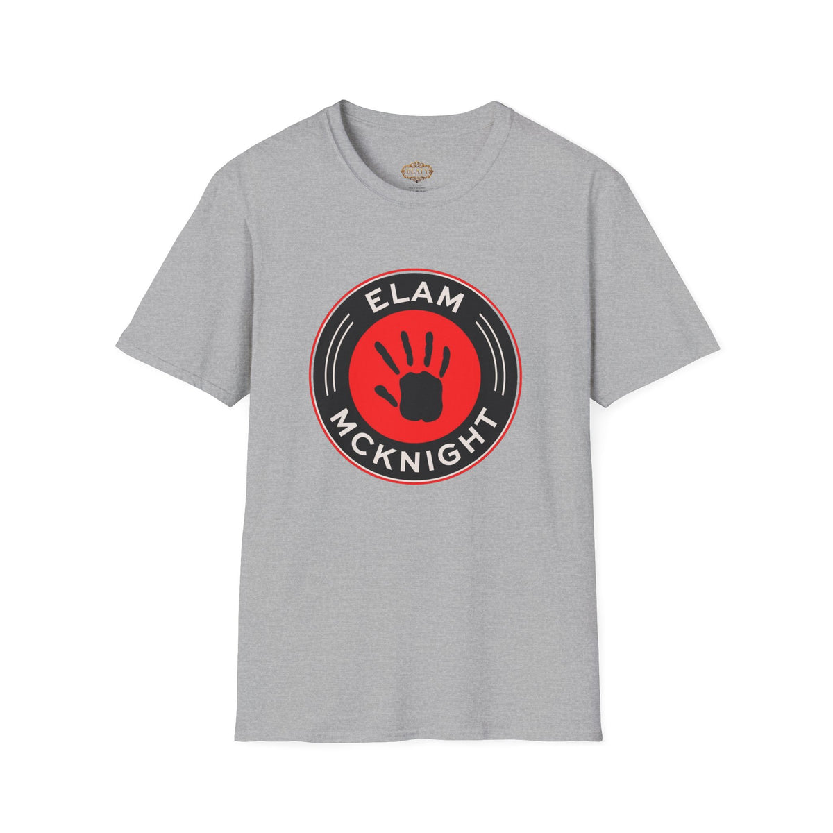 Elam McKnight Hand Logo T-Shirt
