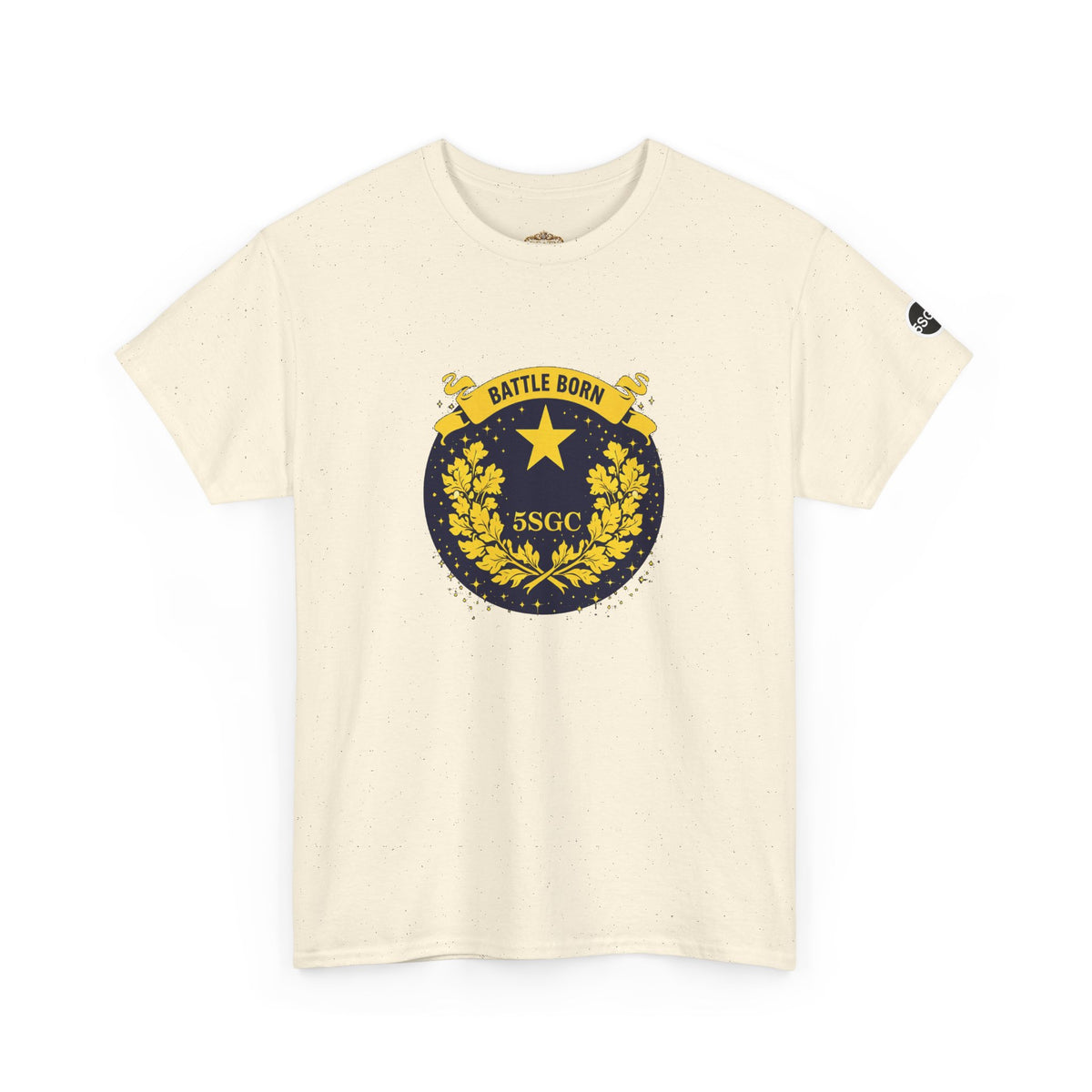 Battle Born Nevada 5SGC Graphic Tee