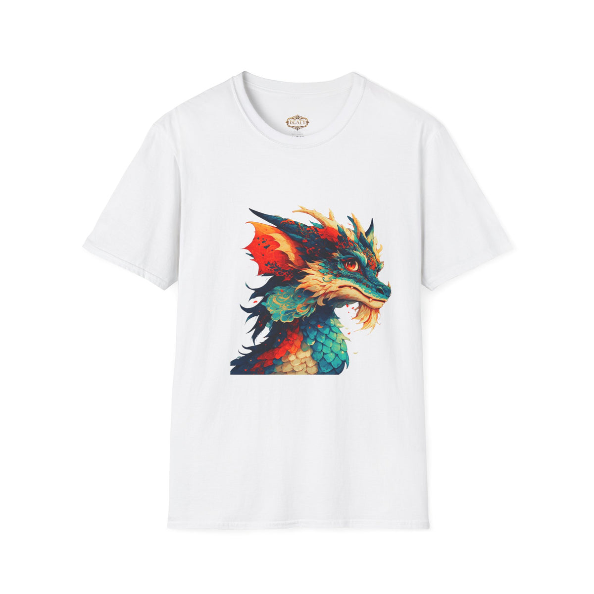 Black Dragon Alpha Graphic Tee