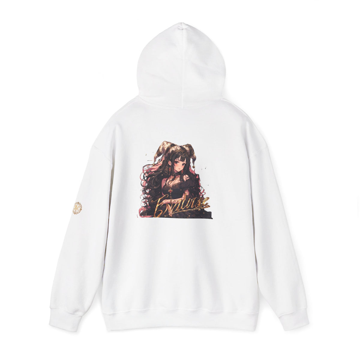 Midnight Harlequin Premium Hoodie