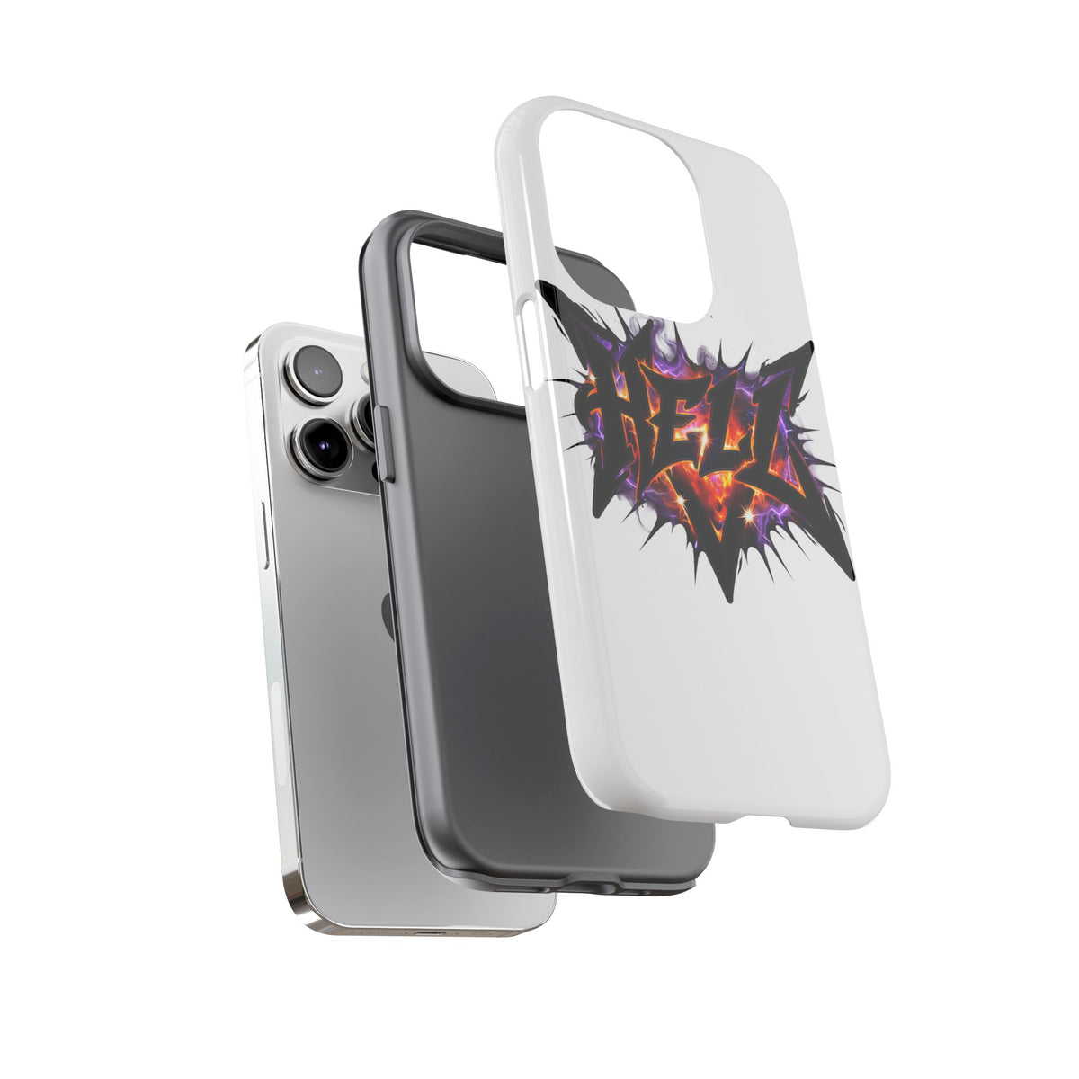 Cosmic Hell V Phone Case