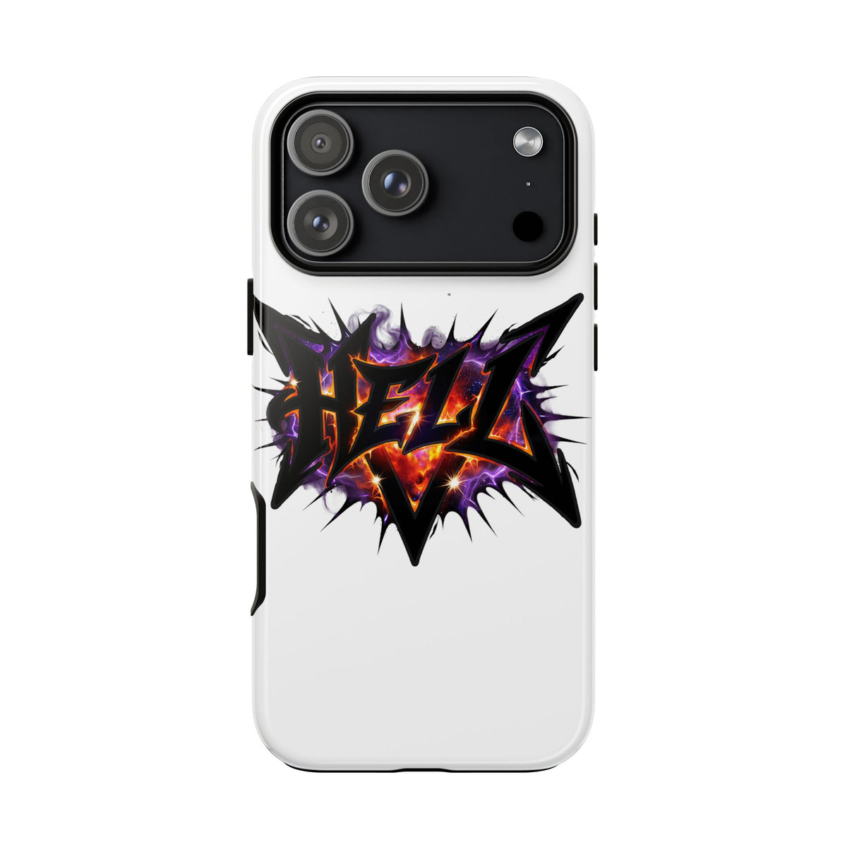 Cosmic Hell V Phone Case