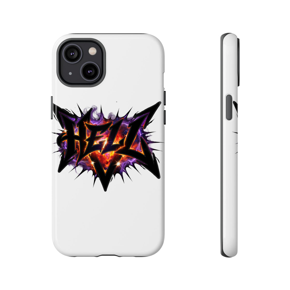 Cosmic Hell V Phone Case
