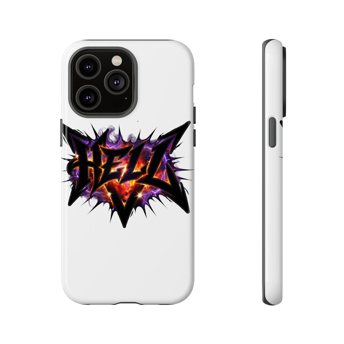 Cosmic Hell V Phone Case