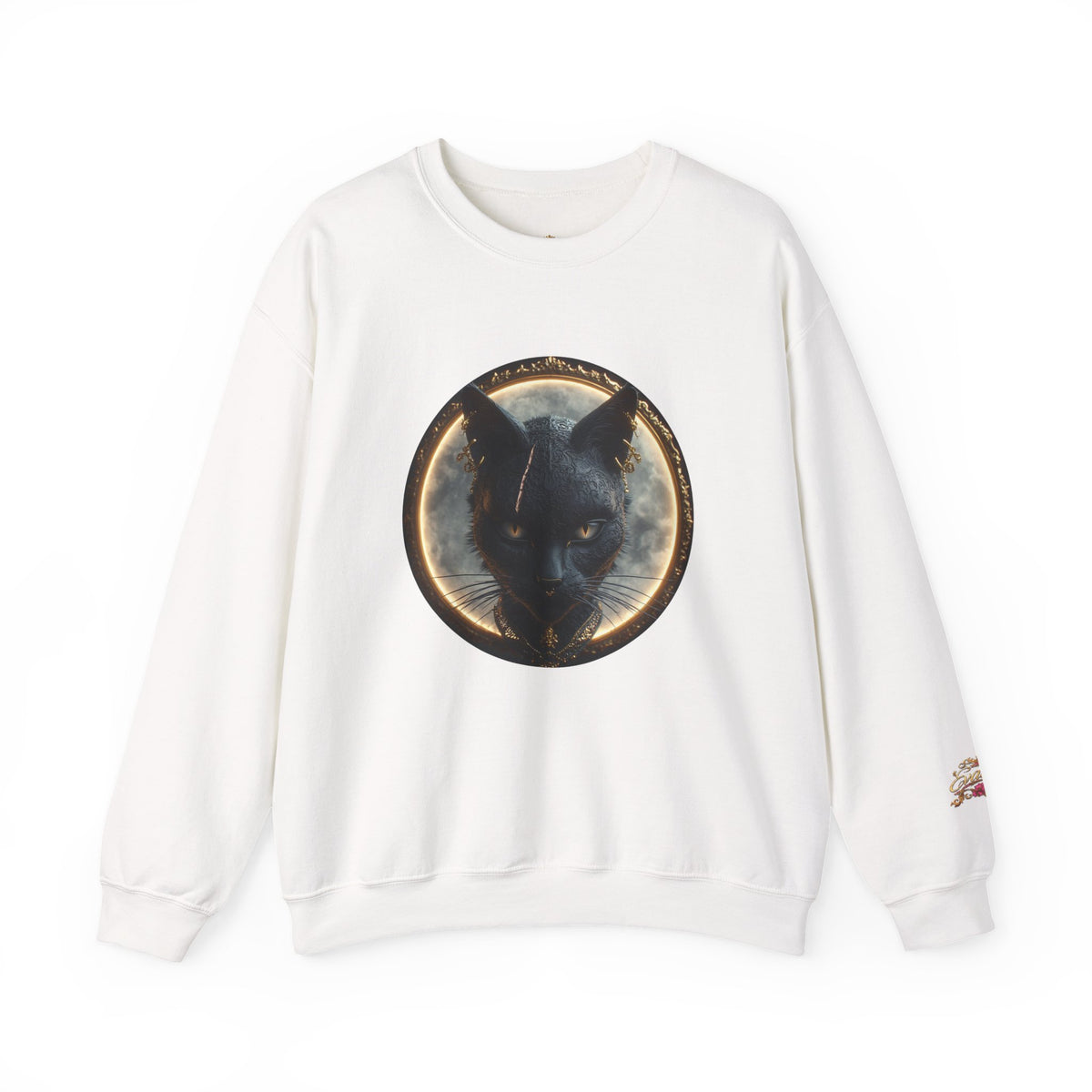 Scarred Mystic Sweatshirt