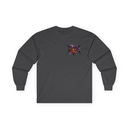 Hell V Cosmic Devil Long Sleeve Tee