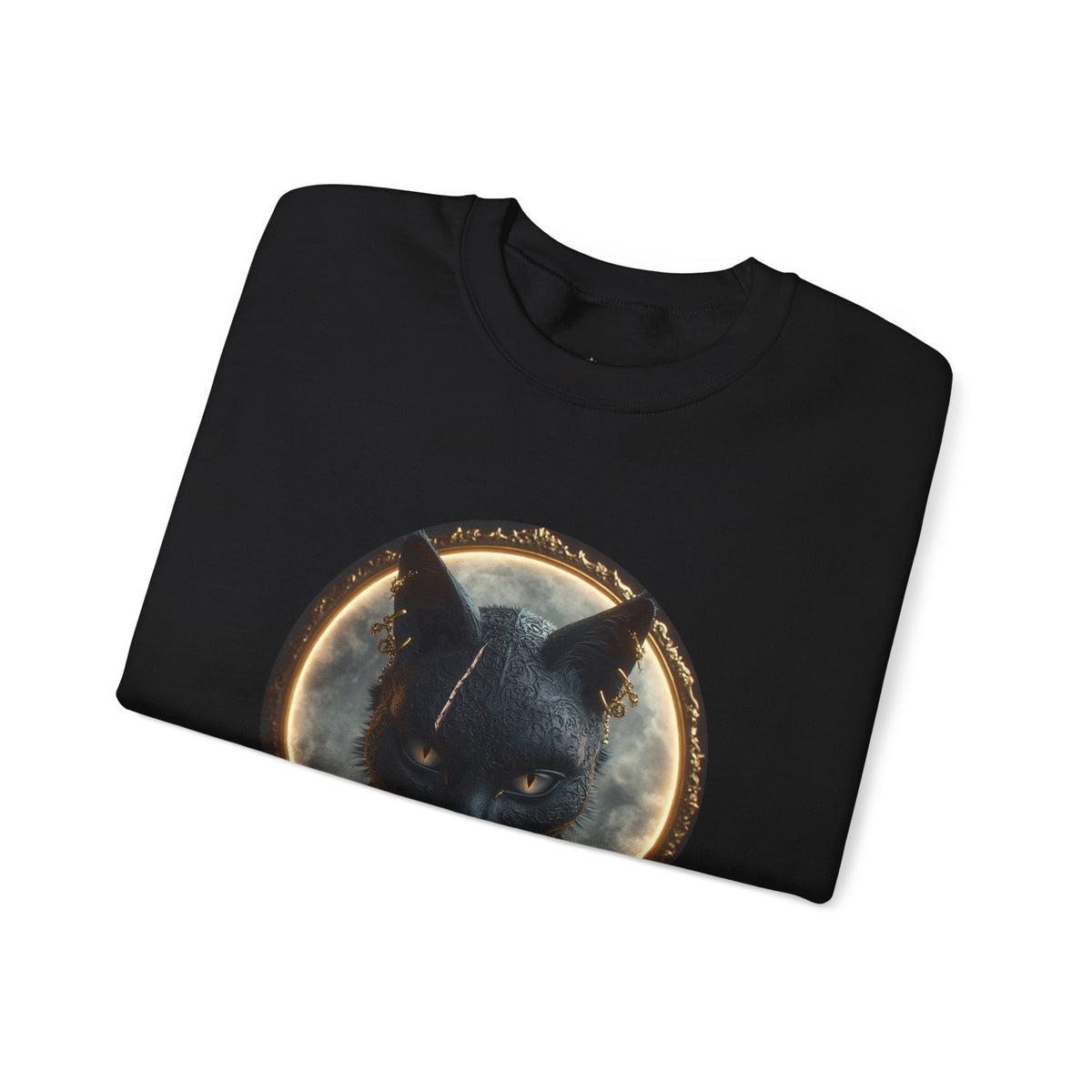 Scarred Mystic Sweatshirt